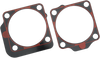 James Gasket Base Metal Gasket - Big Twin Jgi-16776-63-X1