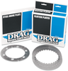 Drag Specialties Steel Plates - '98-'17 Big Twin