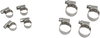 Samco Sport Radiator Clamp Kit - Kawasaki Ckkaw-89