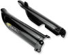 Cycra Fork Guards - Black 1Cyc-6903-12