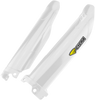 Cycra Fork Guards - White 1Cyc-6909-42