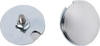 Fairing Mirror Removal Plug - Chrome La-9001-02
