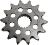 Renthal Sprocket - Front - Suzuki - 14-Tooth 496U-520-14Gp