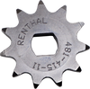 Renthal Sprocket - Front - 11 Tooth 481--415-11P