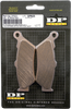 Dp Brakes Standard Brake Pads - 125 Grom Dp524