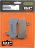 Dp Brakes Sintered Brake Pads - Dp962 Dp962