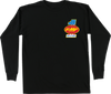 Fmf Tee Long Sleeve America First Black Sm Ho25119901Blksm