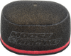Moose Racing Triple Layer Air Filter - Kawasaki 2-40-02Tri