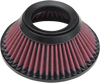 Performance Machine (Pm) Replacement Air Filter - Max Hp Air Cleaners 0206-0098-A