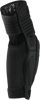 100% Fortis Elbow Guards - Black - L/Xl 70006-00002