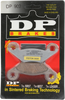 Dp Brakes Sintered Brake Pads - Polaris Dp902