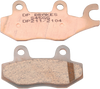 Dp Brakes Standard Brake Pads Dp211
