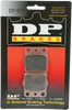 Dp Brakes Standard Brake Pads Dp811