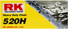 Rk M520H - Heavy-Duty Chain - 114 Links M520H-114