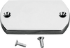 Baron Master Cylinder Cover - Smooth - Yamaha - Chrome Ba-7640-00