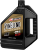 Maxima Racing Oil Synblend Semi-Synthetic Oil - 10W-40 - 1 U.S. Gal. 349128B