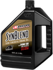 Maxima Racing Oil Synblend Semi-Synthetic Oil - 20W-50 - 1 U.S. Gal. 359128B