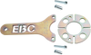 Ebc Clutch Basket Holding Tool With Stepped Handle - Honda/Kawasaki Ct012Sp