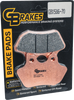 Gbrakes Brake Pad Hh Sintered Gb0586-70 Gb0586-70