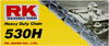 Rk M530H Heavy-Duty Chain - 110 Links M530H-110