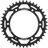 Supersprox Steel Rear Sprocket - 41 Tooth Rfe-808-41-Blk