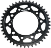 Supersprox Edge Rear Sprocket - Black - 42 Tooth Rfa-1304-42-Blk