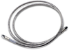 Drag Specialties Universal Brake Line - Clear - 62"