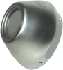 Fmf End Cap - Stainless Steel - Powercore 4/Q4 040676