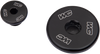 Works Connection Engine Plug - Black - Kawasaki 24-622