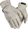 Thrashin Supply Co. Glove Roper Leather Bone White 2Xl Trg-00-12