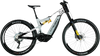 D'Cor Visuals Graphics Kit For Tazer Mx - White 10-80-100-Wh