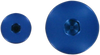 Works Connection Engine Timing Plug - Blue - Yamaha 24-530