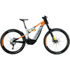 D'Cor Visuals Graphics Kit For Tazer Mx - Orange 10-80-100-Or
