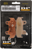 Dp Brakes Standard Brake Pads - Burgman Dp927