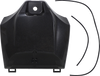 Acerbis Tank Cover - Black/Metallic 2685907440