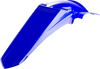 Acerbis Rear Fender - Blue 2106850211