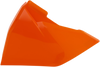 Acerbis Airbox Cover - Orange 2685985226