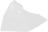 Acerbis Airbox Cover - White 2685986811