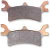 Epi Heavy-Duty Brake Pads - Polaris We441883