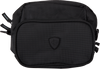 Nelson Rigg Greg Lutzka Signature Handlebar Bag - Black Glhb-L