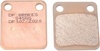 Dp Brakes Standard Brake Pads Dp107