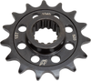 Driven Racing Counter Shaft Sprocket - 15-Tooth 1040-520-15T