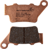 Moto-Master Brake Pads - Sintered Series 403402-Pu