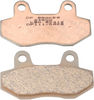 Dp Brakes Standard Brake Pads - Hyosung Dp111