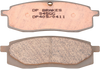 Dp Brakes Standard Brake Pads - Yamaha Dp405