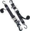 Powertye Mfg. Big Daddy Tie-Down - 2" - Snap-Hook/S-Hook End Combination - Black 32572