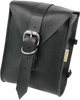 Willie & Max Luggage Sissy Bar Bag - Mini - Black 58421-00