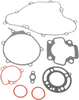 Moose Racing Complete Motor Gasket Kit - Kawasaki/Suzuki 808412Mse