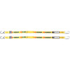 Factory Effex Tie-Downs - Yellow - Suzuki 22-45480
