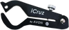 Avon Grips Throttle Lock - Small - Black Icz-Sm-Ano